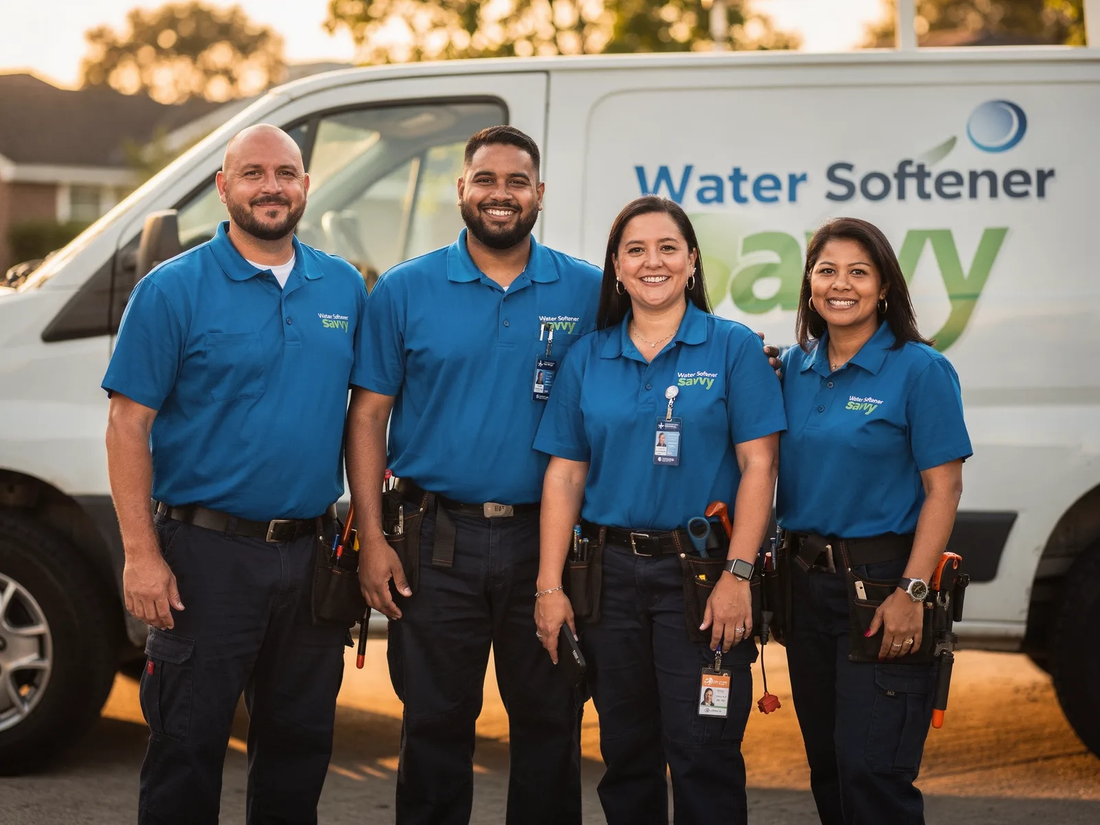 Water Softener Installation company in Hiddenite, NC